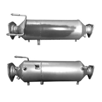 Filtre à particules / à suie, échappement Approved BM11096H BM Catalysts