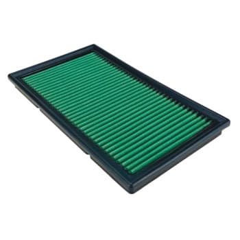 Filtre de remplacement vert