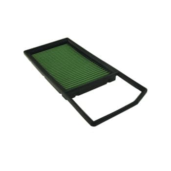 Filtre de remplacement vert