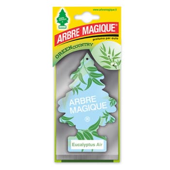 Désodorisant Arbre Magique Eucalyptus Air