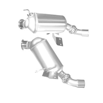 Filtre à particules / à suie, échappement Approved BM11109H BM Catalysts