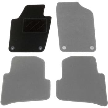 Tapis de voiture Gauche Avant Alfa Romeo Mito 2008-1 pièce