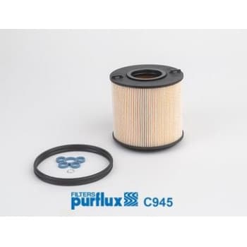 Filtre à carburant C945 Purflux