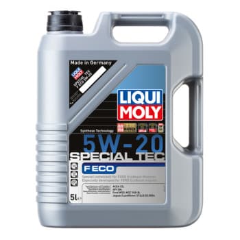 Huile moteur Liqui Moly SPECIAL TEC F ECO 5W20 C5 5L