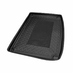 Tapis de coffre adapté pour Kia Niro 2016- (plancher de chargement haut)