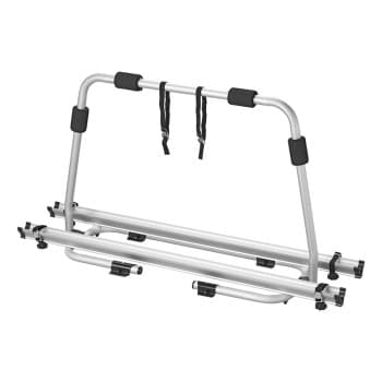 Porte-vélos à timon ProPlus pour caravane - 2 vélos