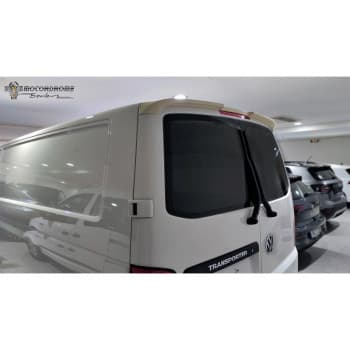 Becquet de toit pour Volkswagen Transporter T6.1 2020- (avec 2 portes arrière) (PU)