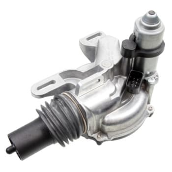 Cylindre récepteur, embrayage ADBP360009 Blue Print