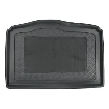 Tapis de coffre adapté pour Fiat Punto Evo 2009-