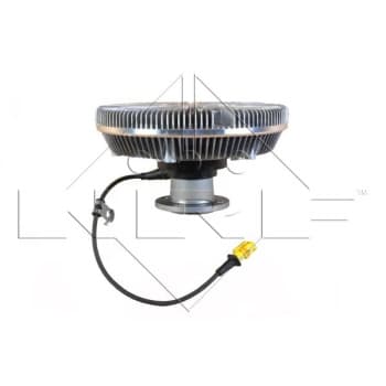 Embrayage, ventilateur de radiateur 49131 NRF