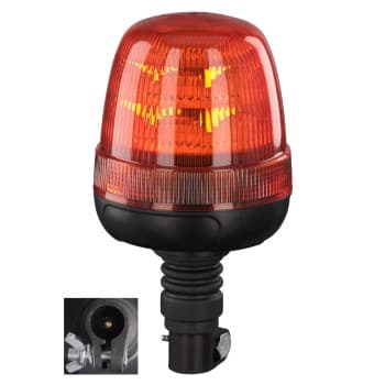 FEBI 104050 Gyrophare à LED pour tube d'extension