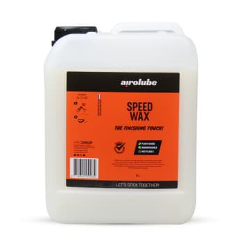 Airolube Speedwax 5 litres