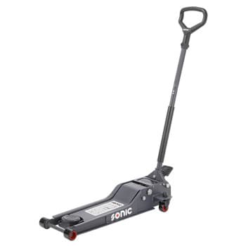 Sonic Jack Low Profile, Extra Long - 1,5 tonne