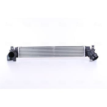 Intercooler, échangeur 961233 Nissens