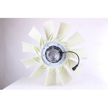 Embrayage, ventilateur de radiateur 86233 Nissens