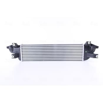 Intercooler, échangeur 961010 Nissens