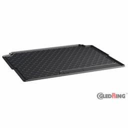 Tapis de coffre adapté pour Opel Grandland X 2017- (Plancher de chargement bas variable)