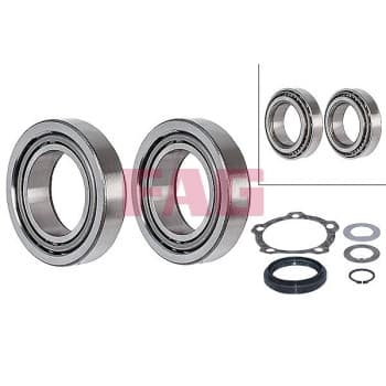 Kit de roulements de roue 713620010 FAG