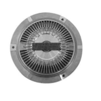 Embrayage, ventilateur de radiateur 49582 NRF