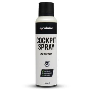 Airolube Cockpit Spray 200ml Airopack