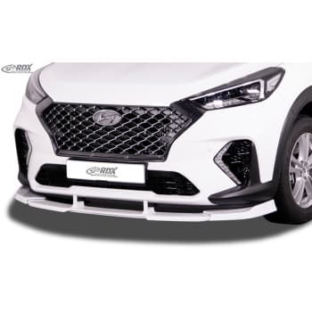 Spoiler avant Vario-X adapté pour Hyundai Tucson N-Line (TL) FL 2018-2020 (PU)