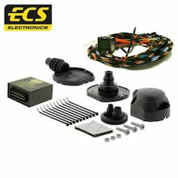 Kit électrique, dispositif d'attelage AU042B1 ECS Electronics