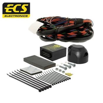 Kit électrique, dispositif d'attelage MB099F1 ECS Electronics