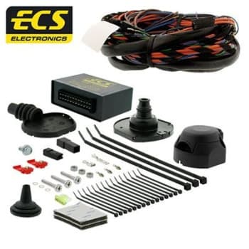 Kit électrique, dispositif d'attelage TO310BH ECS Electronics