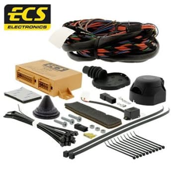 Kit électrique, dispositif d'attelage TO245BH ECS Electronics