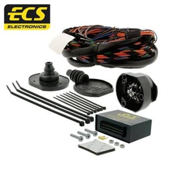 Kit électrique, dispositif d'attelage RN131DH ECS Electronics