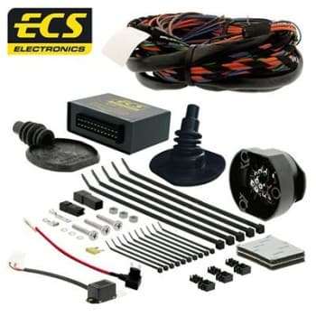 Kit électrique, dispositif d'attelage MG001DX ECS Electronics