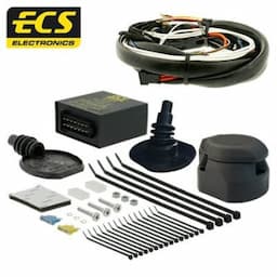 Kit électrique, dispositif d'attelage PE091D1 ECS Electronics