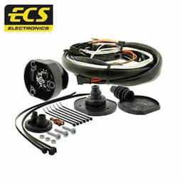 Kit électrique, dispositif d'attelage VW174D1 ECS Electronics