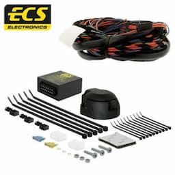 Kit électrique, dispositif d'attelage MB097H1 ECS Electronics