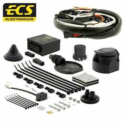 Kit électrique, dispositif d'attelage RN143DX ECS Electronics