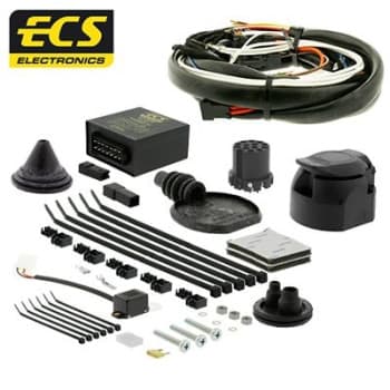 Kit électrique, dispositif d'attelage RN143DX ECS Electronics