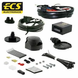 Kit électrique, dispositif d'attelage FR066B1 ECS Electronics