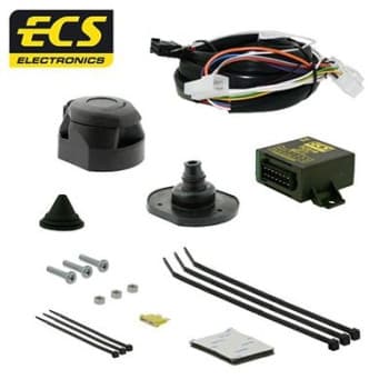 Kit électrique, dispositif d'attelage NI115DH ECS Electronics