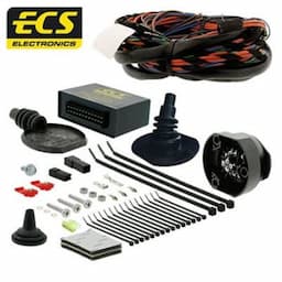 Kit électrique, dispositif d'attelage TO310DH ECS Electronics