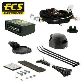 Kit électrique, dispositif d'attelage NI111BH ECS Electronics