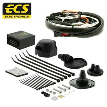 Kit électrique, dispositif d'attelage FR107B1 ECS Electronics