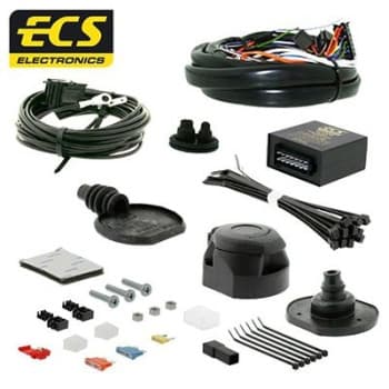 Kit électrique, dispositif d'attelage FR066D1 ECS Electronics