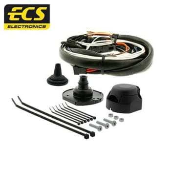 Kit électrique, dispositif d'attelage VW165B1 ECS Electronics