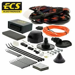 Kit électrique, dispositif d'attelage TO278BH ECS Electronics