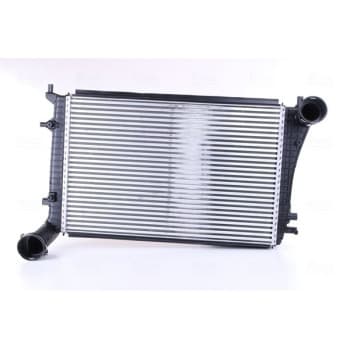 Intercooler, échangeur 96619 Nissens