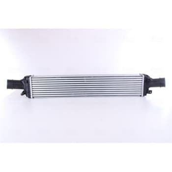 Intercooler, échangeur 96618 Nissens