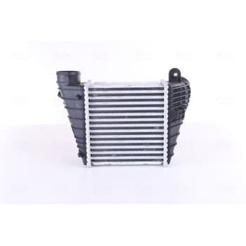 Intercooler, échangeur 96847 Nissens