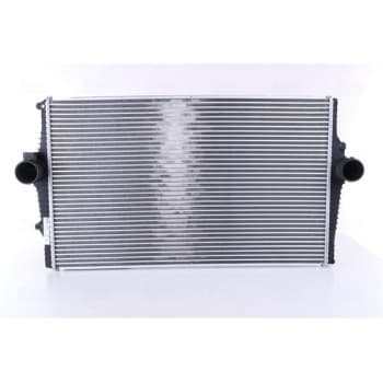 Intercooler, échangeur 969001 Nissens