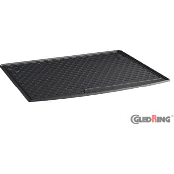 Tapis de coffre adapté pour Volkswagen Caddy V MPV 2020-