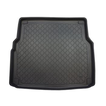 Tapis de coffre adapté pour Mercedes Classe C S205 Combi 2014-